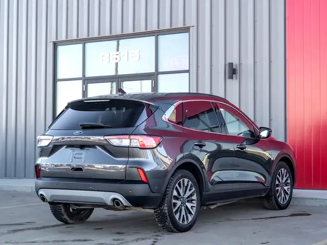 2020 Ford Escape Titanium Hybrid - AWD | Remote Start | Local Un - Photo 6