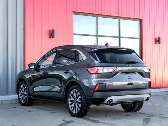 2020 Ford Escape Titanium Hybrid - AWD | Remote Start | Local Un - Photo 8
