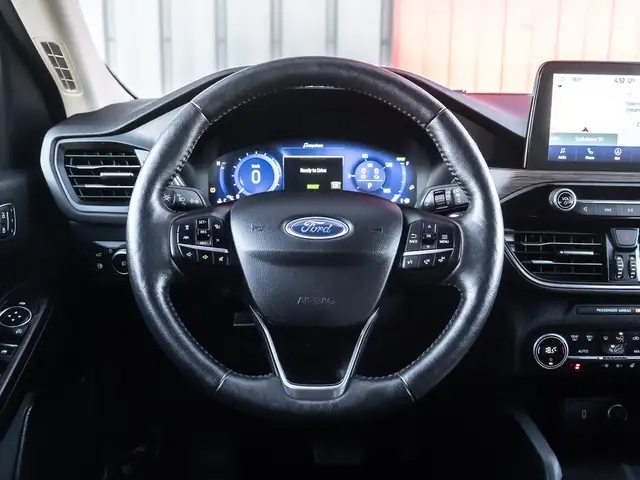 2020 Ford Escape Titanium Hybrid - AWD | Remote Start | Local Un - Photo 12