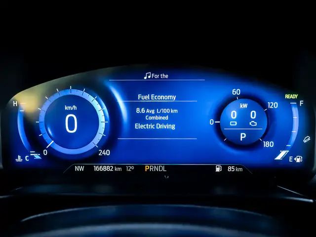 2020 Ford Escape Titanium Hybrid - AWD | Remote Start | Local Un - Photo 15