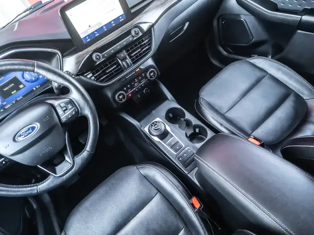 2020 Ford Escape Titanium Hybrid - AWD | Remote Start | Local Un - Photo 16