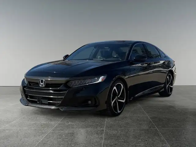 2021 Honda Accord Sedan SE