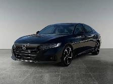 2021 Honda Accord Sedan SE