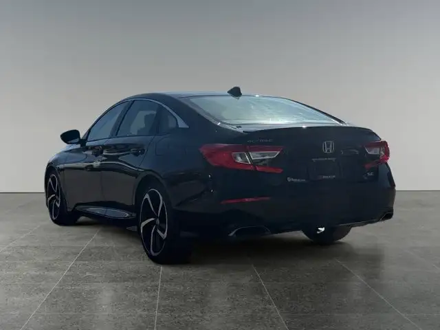 2021 Honda Accord Sedan SE - Photo 4