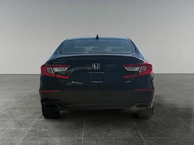 2021 Honda Accord Sedan SE - Photo 5