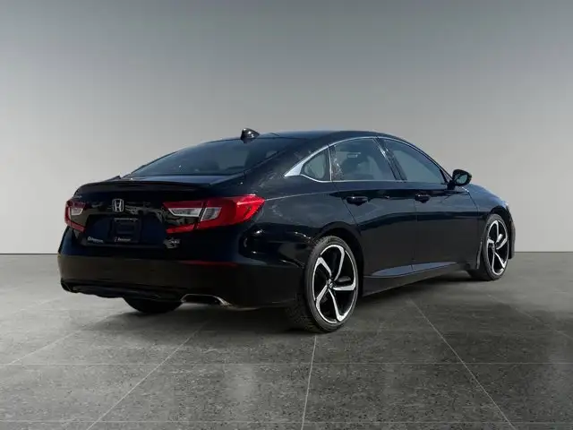 2021 Honda Accord Sedan SE - Photo 7
