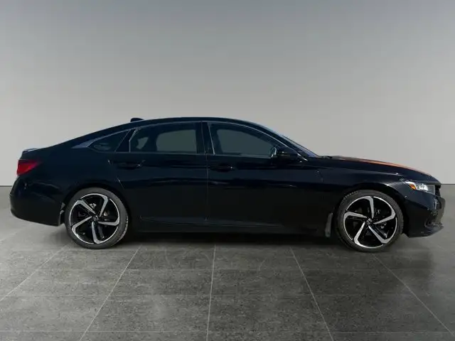2021 Honda Accord Sedan SE - Photo 8