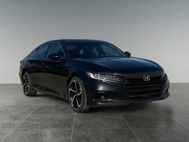 2021 Honda Accord Sedan SE - Photo 9
