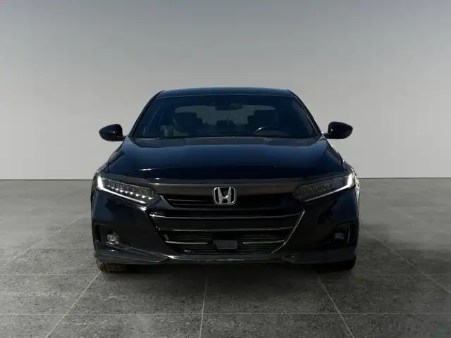 2021 Honda Accord Sedan SE - Photo 10