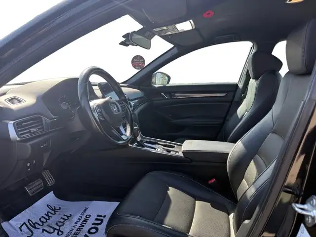 2021 Honda Accord Sedan SE - Photo 12