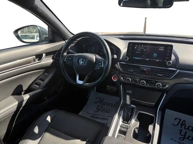 2021 Honda Accord Sedan SE - Photo 15