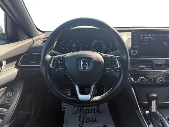 2021 Honda Accord Sedan SE - Photo 16