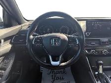 2021 Honda Accord Sedan SE - Photo 16