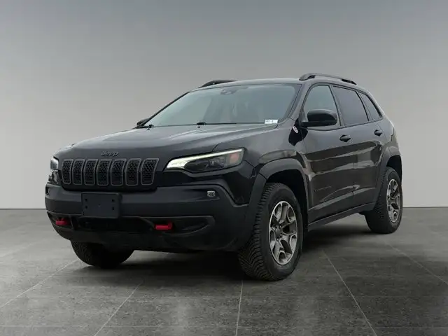 2022 Jeep Cherokee Trailhawk