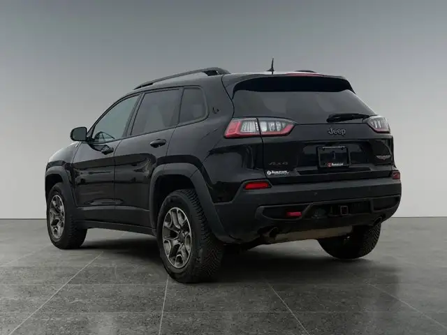 2022 Jeep Cherokee Trailhawk - Photo 4