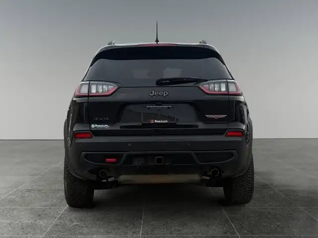 2022 Jeep Cherokee Trailhawk - Photo 5
