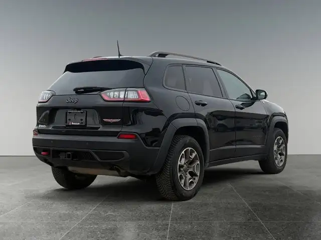 2022 Jeep Cherokee Trailhawk - Photo 7