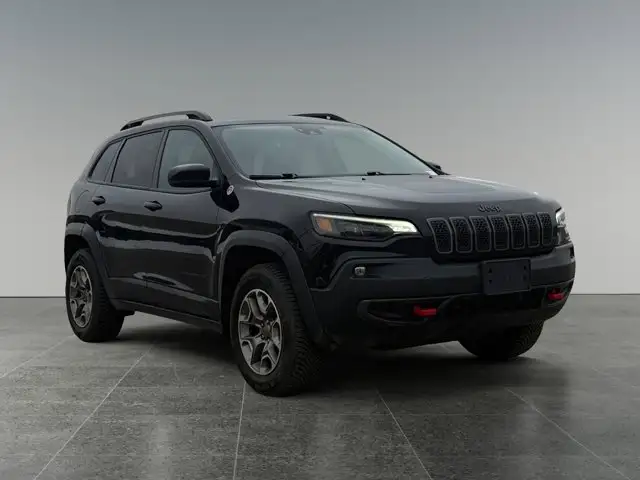 2022 Jeep Cherokee Trailhawk - Photo 9