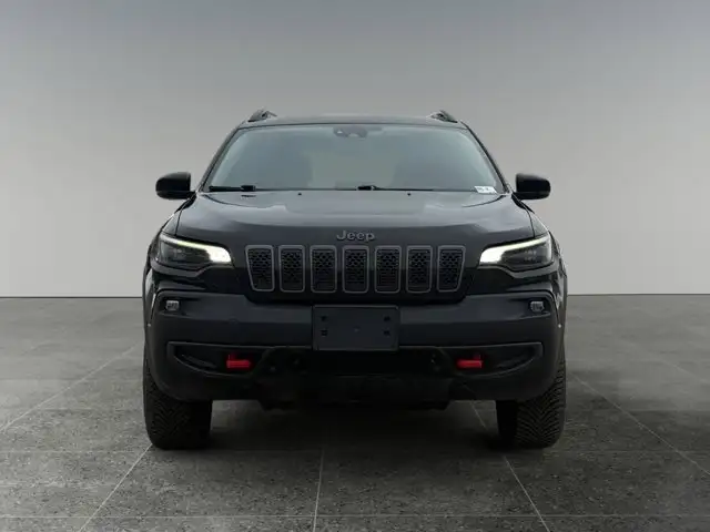2022 Jeep Cherokee Trailhawk - Photo 10