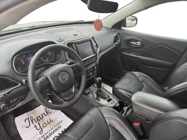 2022 Jeep Cherokee Trailhawk - Photo 12