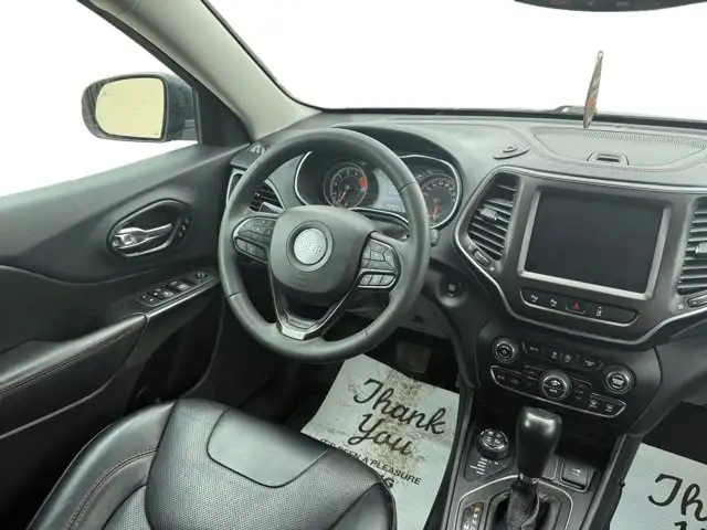 2022 Jeep Cherokee Trailhawk - Photo 13