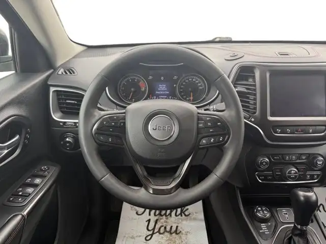 2022 Jeep Cherokee Trailhawk - Photo 14