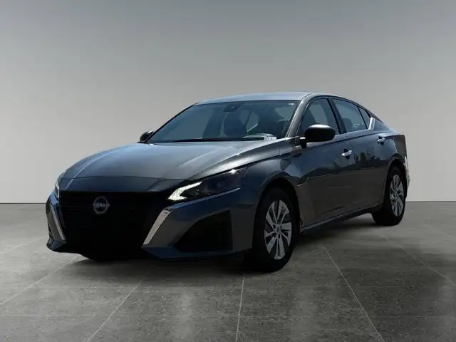 2025 Nissan Altima S