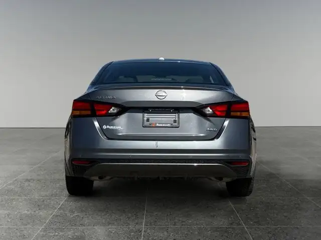 2025 Nissan Altima S - Photo 5