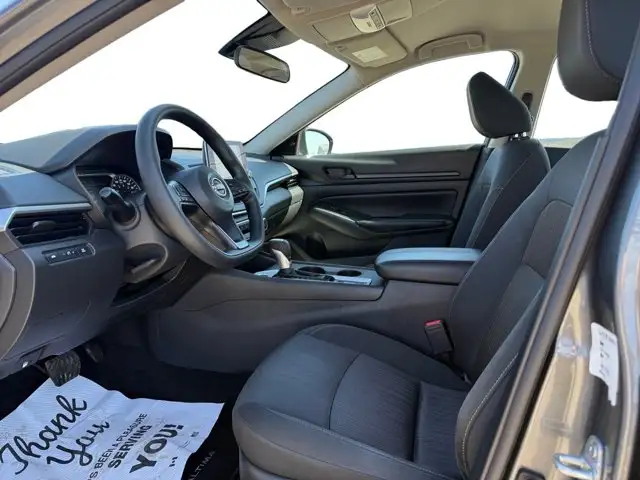 2025 Nissan Altima S - Photo 12