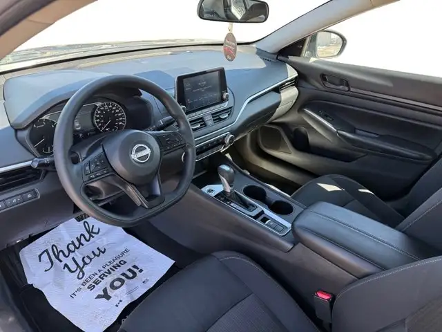 2025 Nissan Altima S - Photo 14
