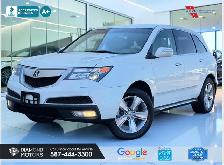 2010 Acura MDX Technology Package - AWD - Leather