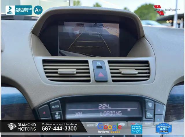 2010 Acura MDX Technology Package - AWD - Leather - Photo 17