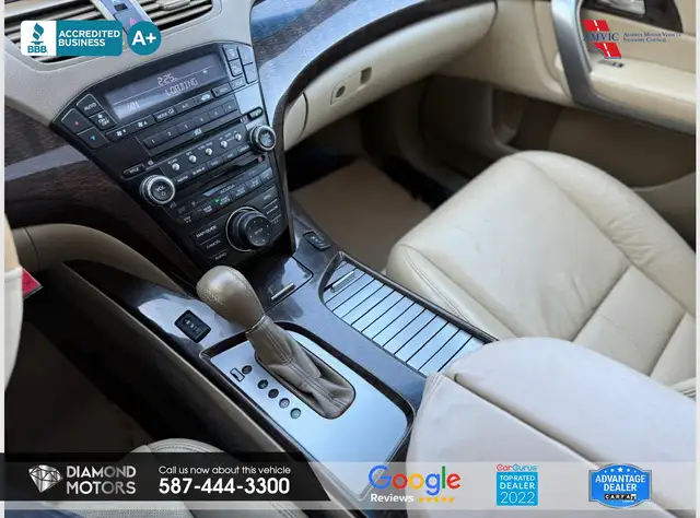 2010 Acura MDX Technology Package - AWD - Leather - Photo 19