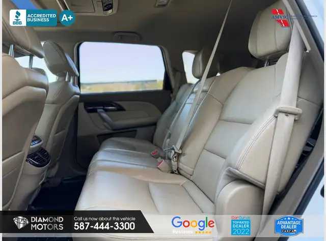 2010 Acura MDX Technology Package - AWD - Leather - Photo 28