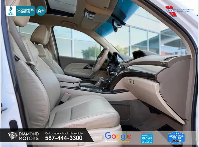 2010 Acura MDX Technology Package - AWD - Leather - Photo 29