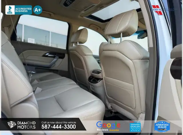 2010 Acura MDX Technology Package - AWD - Leather - Photo 30