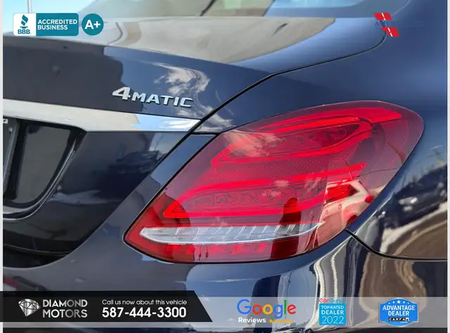 2017 Mercedes-Benz C-Class C300 4MATIC - AMG - No Accidents - Photo 8