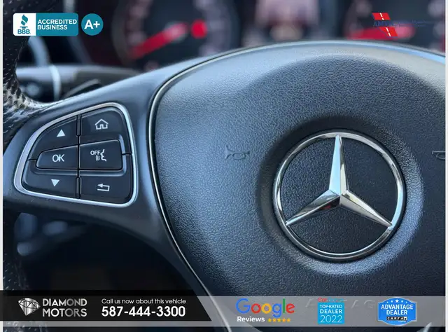 2017 Mercedes-Benz C-Class C300 4MATIC - AMG - No Accidents - Photo 17