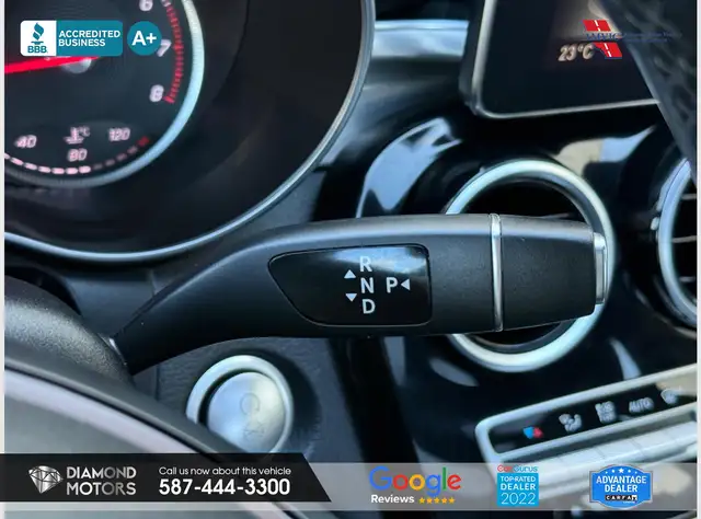 2017 Mercedes-Benz C-Class C300 4MATIC - AMG - No Accidents - Photo 19