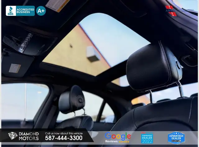 2017 Mercedes-Benz C-Class C300 4MATIC - AMG - No Accidents - Photo 24