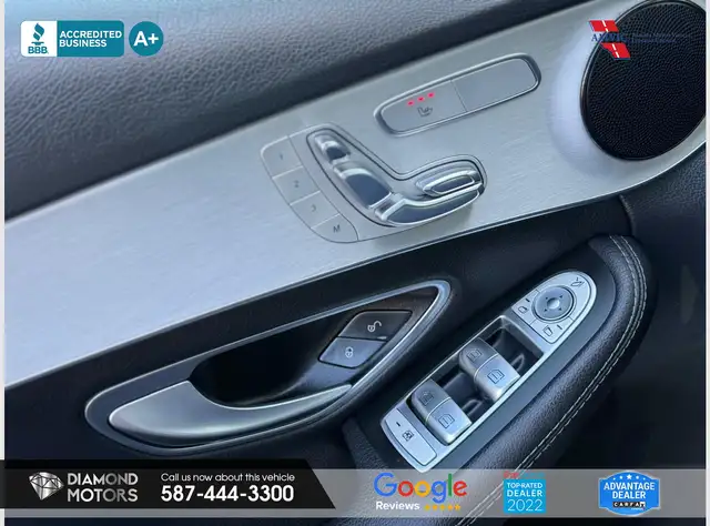 2017 Mercedes-Benz C-Class C300 4MATIC - AMG - No Accidents - Photo 25
