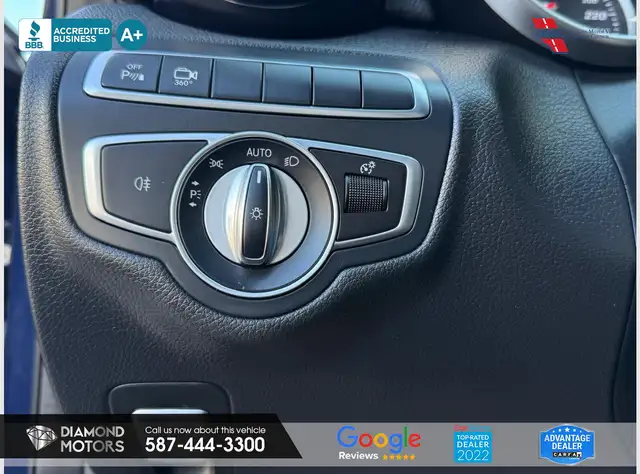 2017 Mercedes-Benz C-Class C300 4MATIC - AMG - No Accidents - Photo 26