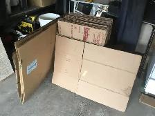 Moving Boxes Medium Size $1.50 Each