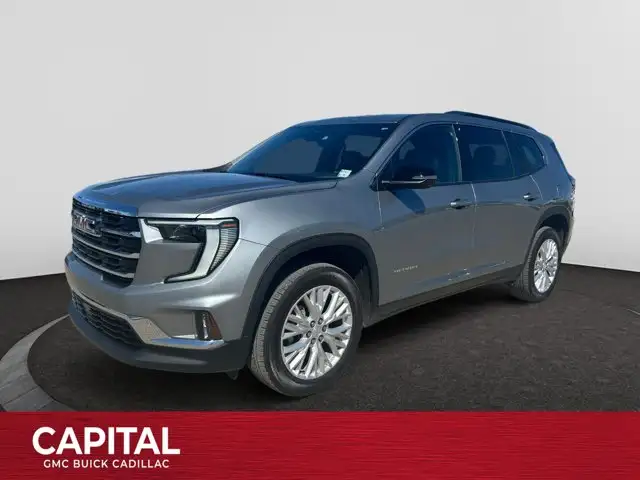 2026 GMC Acadia Elevation AWD