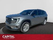 2026 GMC Acadia Elevation AWD
