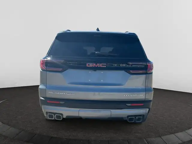 2026 GMC Acadia Elevation AWD - Photo 4