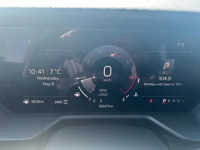 2026 GMC Acadia Elevation AWD - Photo 23