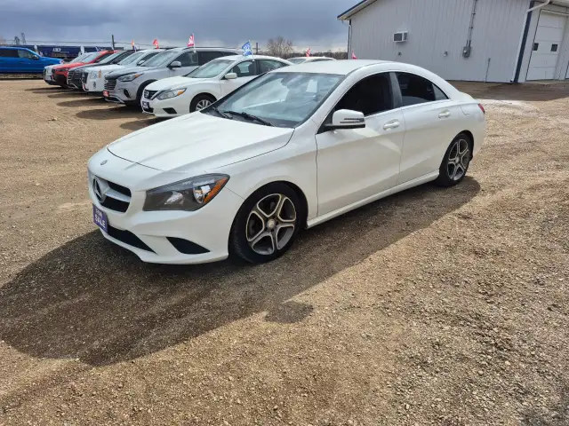 2014 Mercedes-Benz CLA-Class - Photo 12