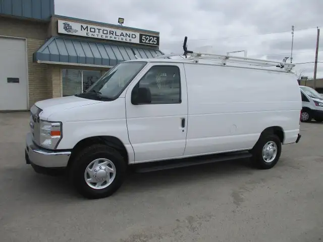 2012 Ford Econoline Commercial