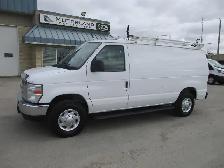 2012 Ford Econoline Commercial
